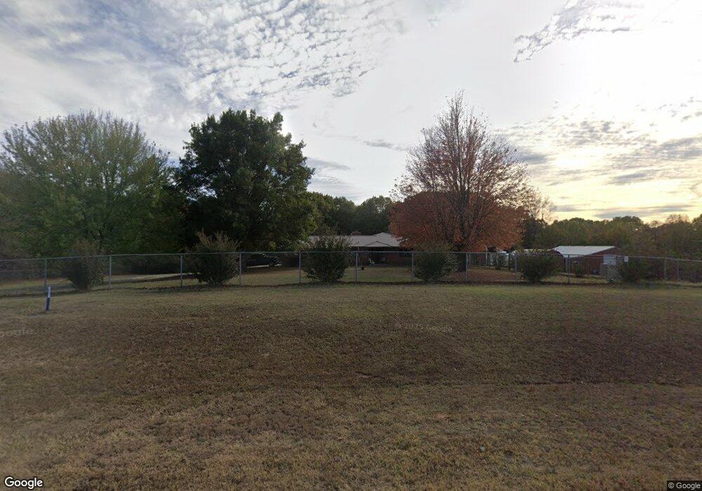 1744 S Peninsula Dr W, Cleveland, OK 74020 - photo 1