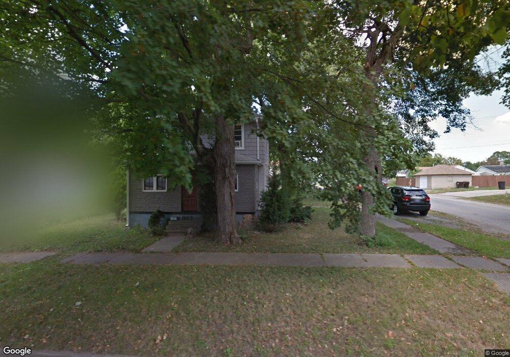 302 4th St, Lincoln, IL 62656 - photo 1