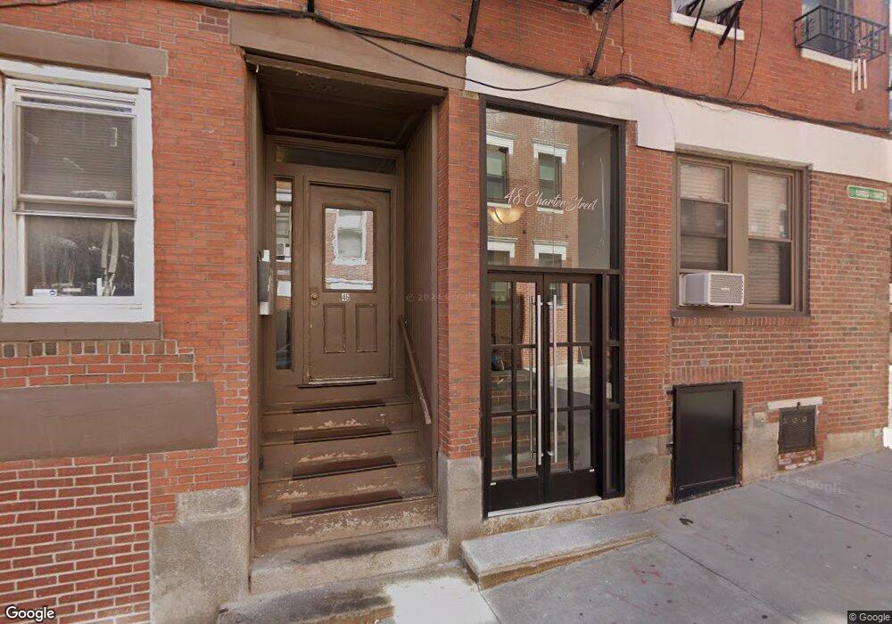 48 Charter St unit 3, Boston, MA 02113 - photo 1
