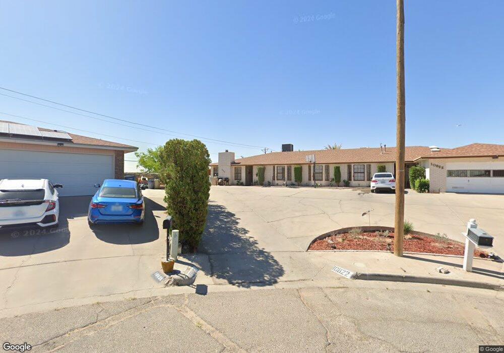 10824 John Schlee Ct, El Paso, TX 79935 - photo 1