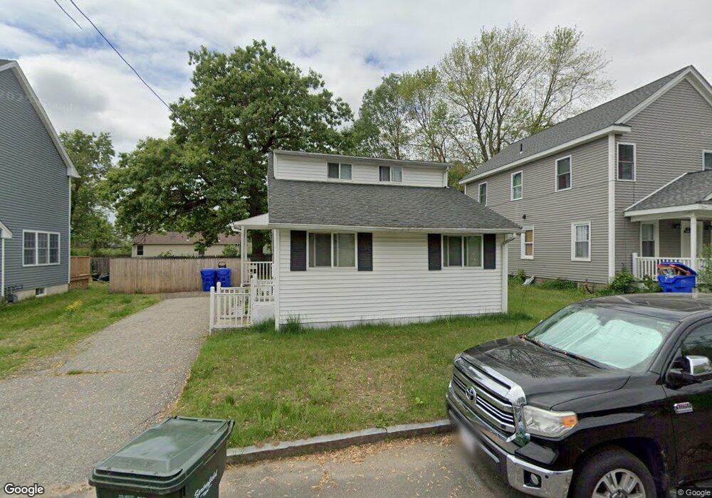 36 Emily St, Springfield, MA 01109 - photo 1