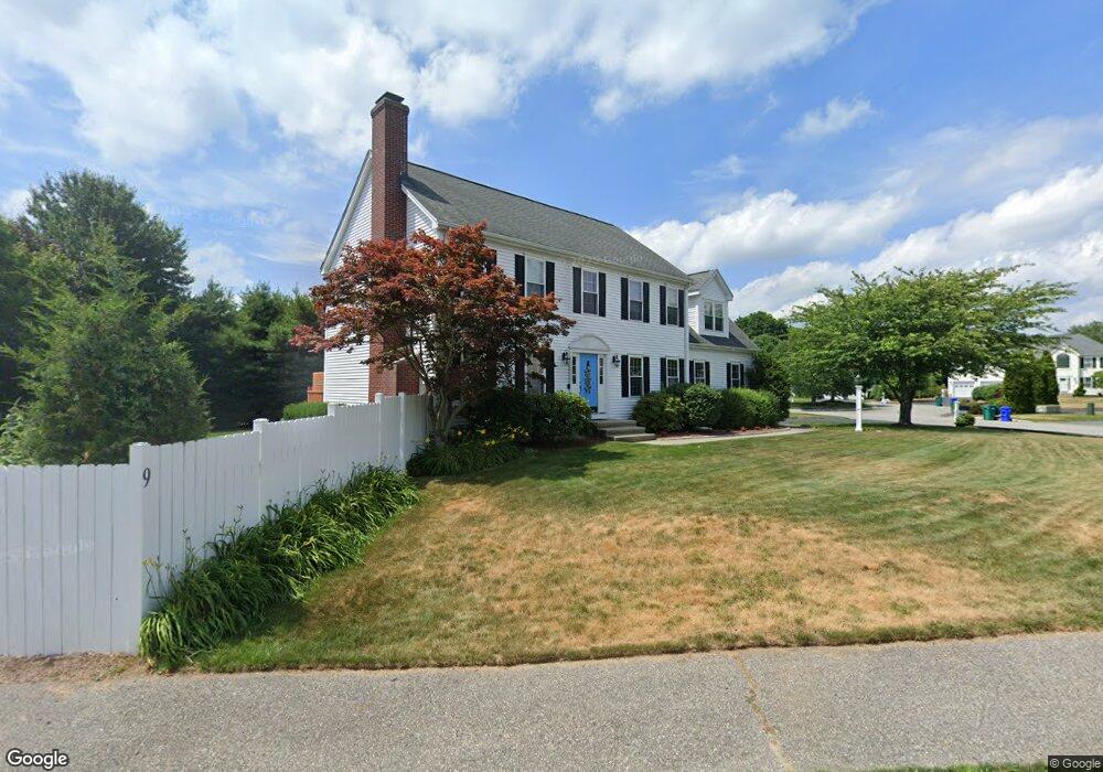 9 Kensington Rd, Attleboro, MA 02703 - photo 1