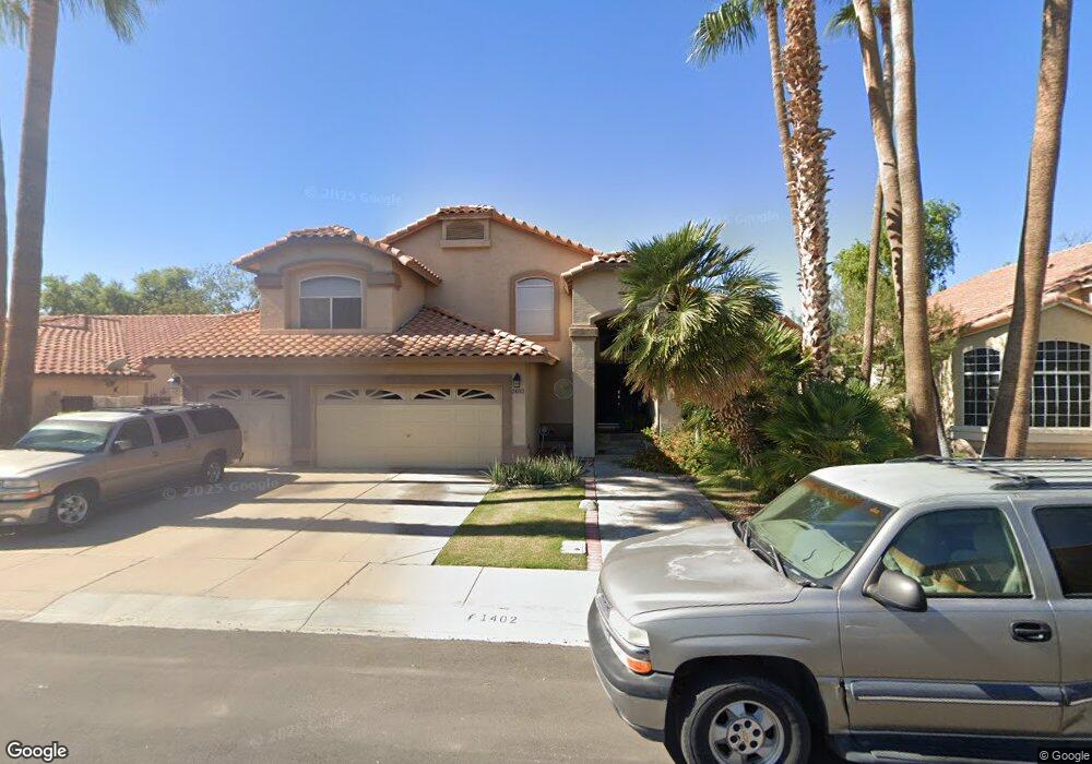 1402 N Sailors Way, Gilbert, AZ 85234 - photo 1