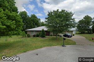 606 Bryford Ct, Grandview, IN 47615