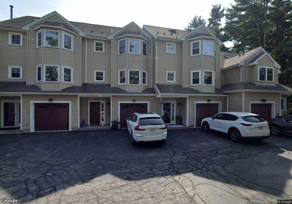 86 Tisdale Dr unit 86,N4, Dover, MA 02030 - photo 1