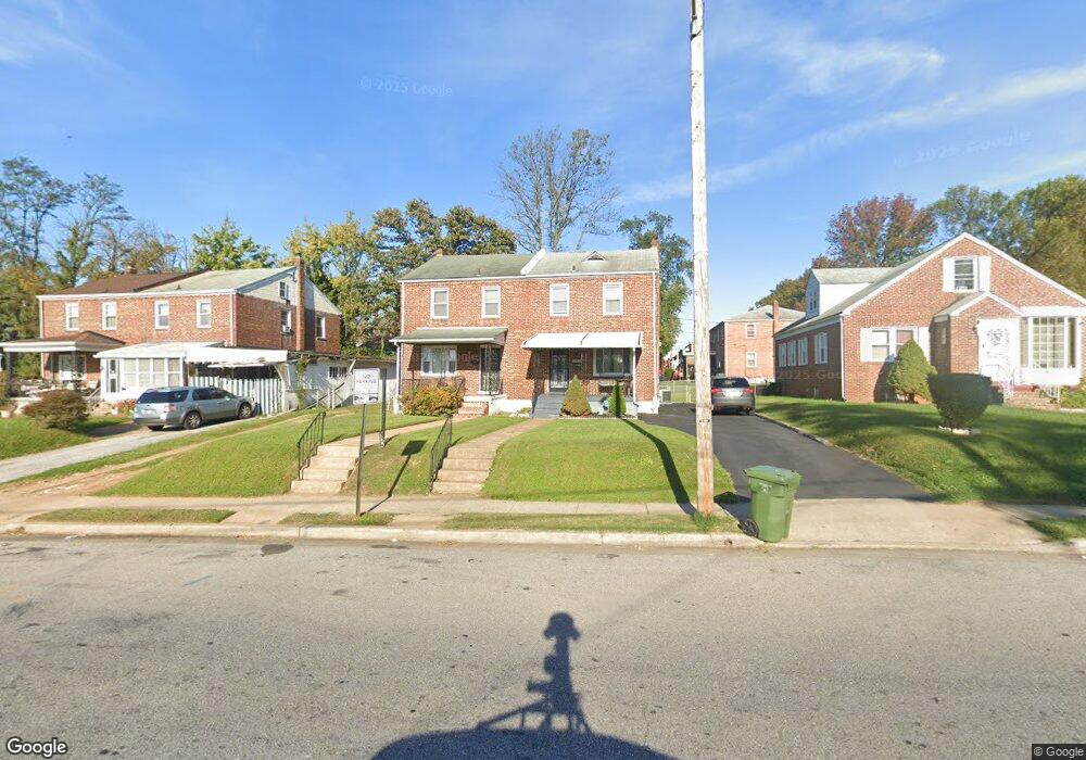 3904 N Rogers Ave, Baltimore, MD 21207 - photo 1