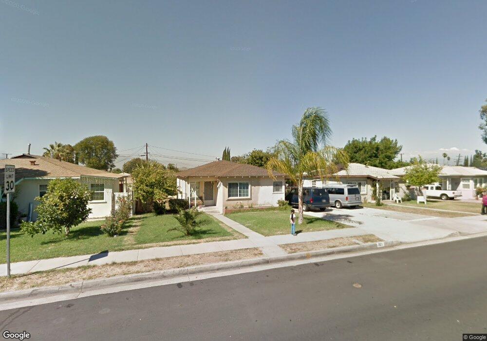 Street View Photo