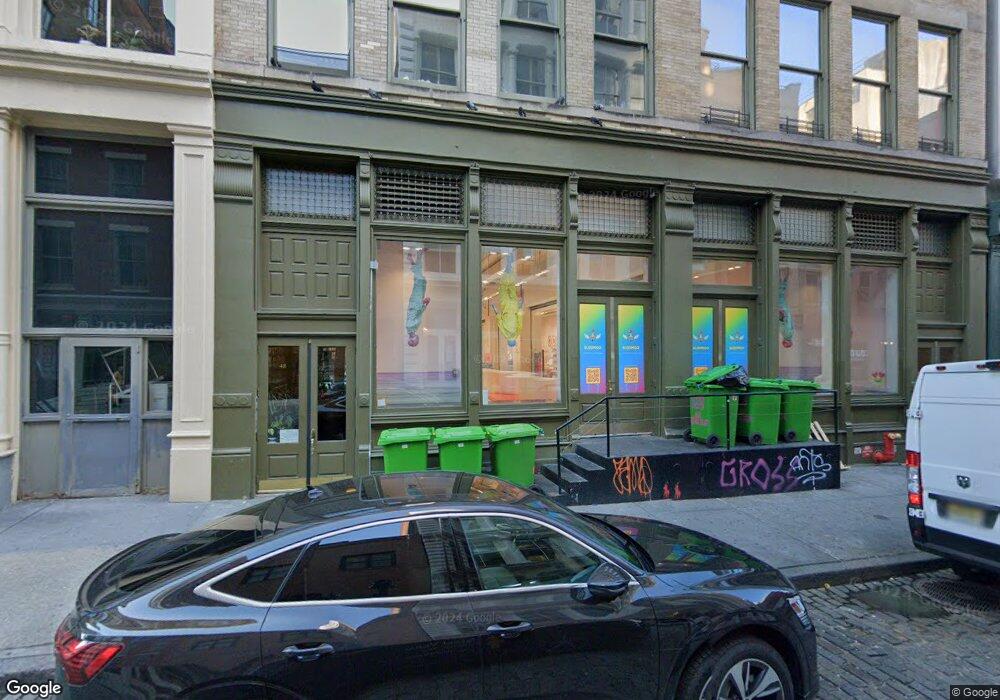 48 Mercer St unit PH-W, New York, NY 10013 - photo 1