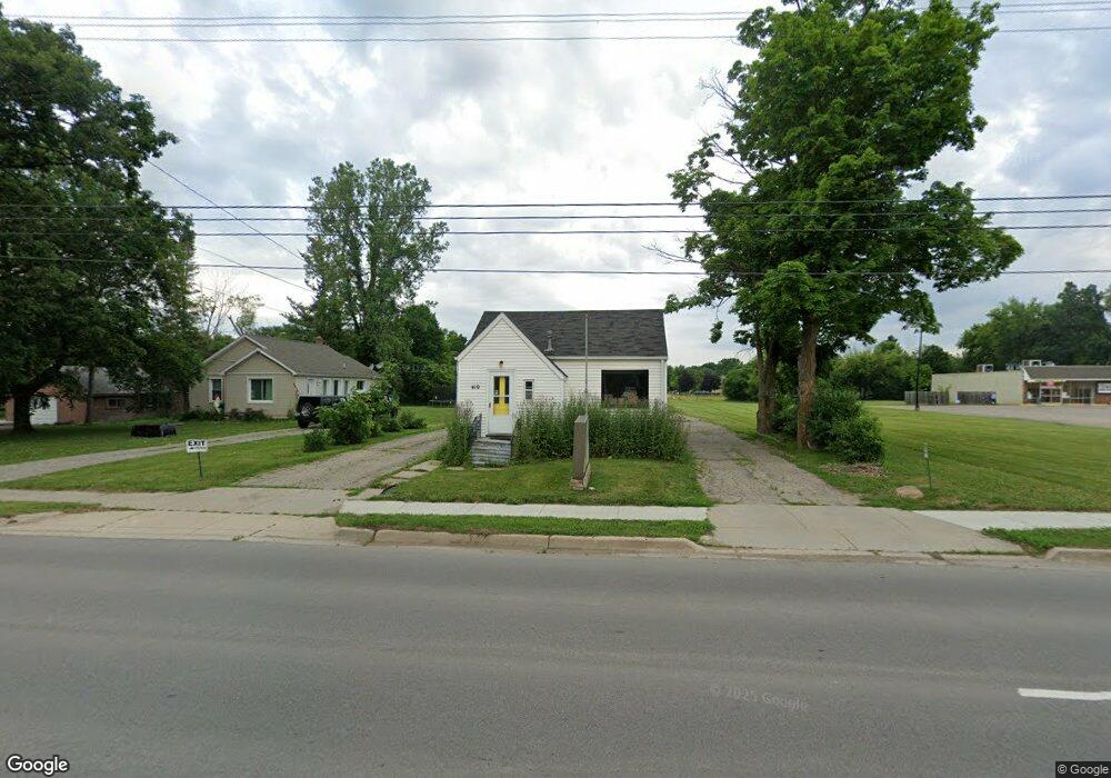 410 W Flint St, Davison, MI 48423 - photo 1