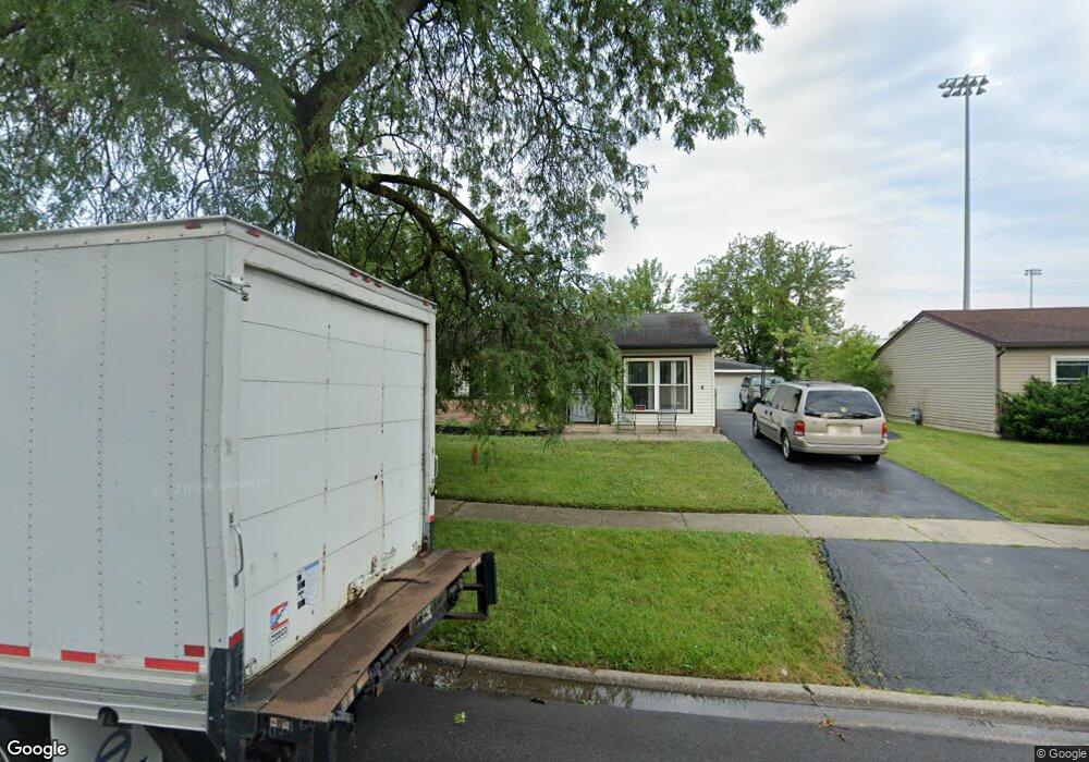 17216 Peach Grove Ln, Hazel Crest, IL 60429 - photo 1