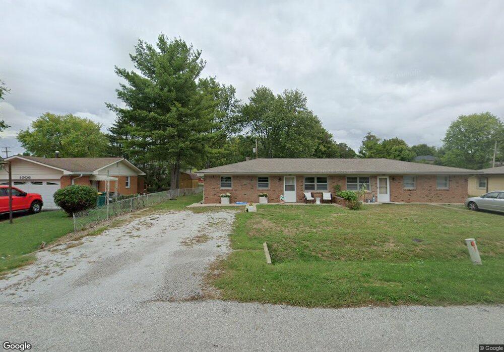 1014 Springcrest St, Plainfield, IN 46168 - photo 1