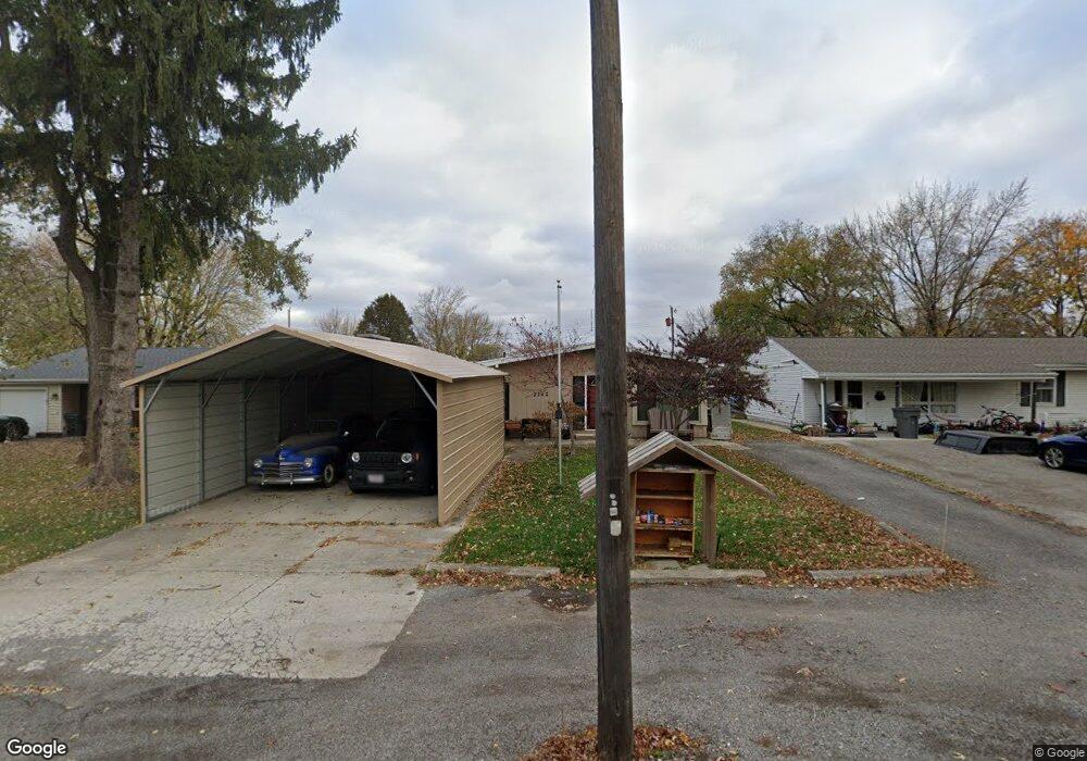 2742 W Elm St, Lima, OH 45805 - photo 1