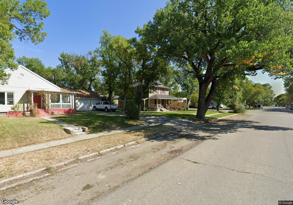 240 E 3rd Ave N, Columbus, MT 59019 - photo 1