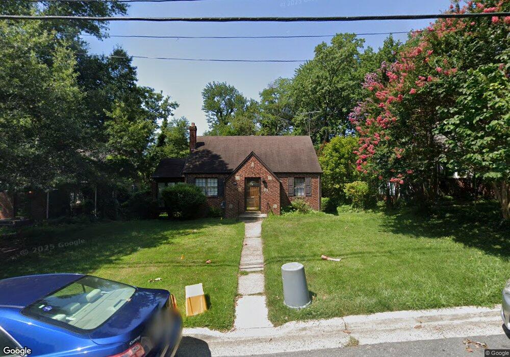 6712 Conway Ave, Takoma Park, MD 20912 - photo 1