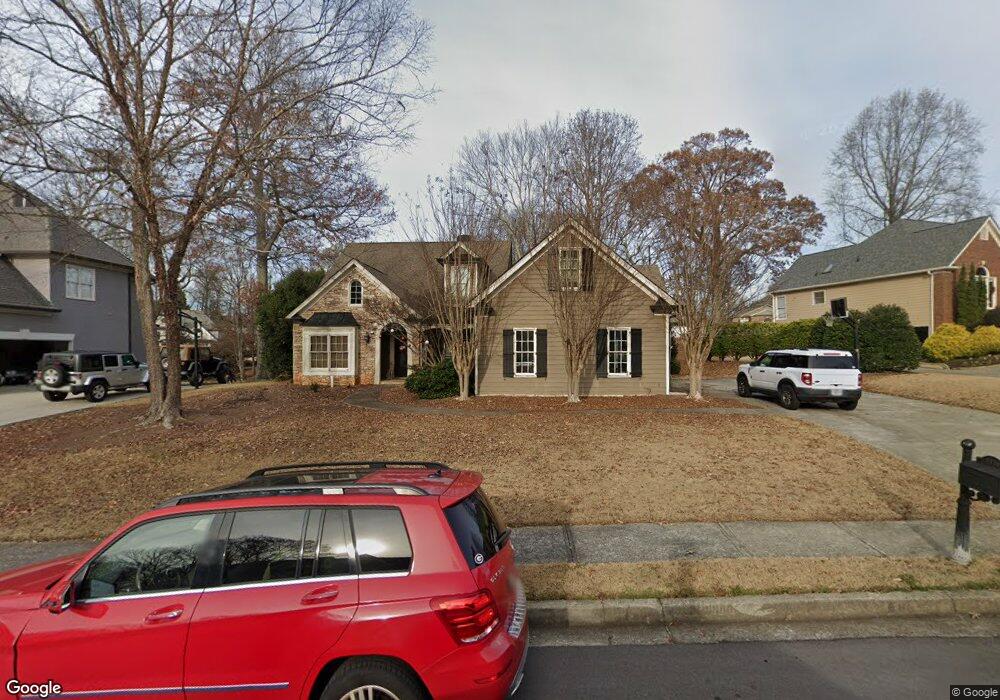 3370 Fairway Bend Dr, Dacula, GA 30019 - photo 1