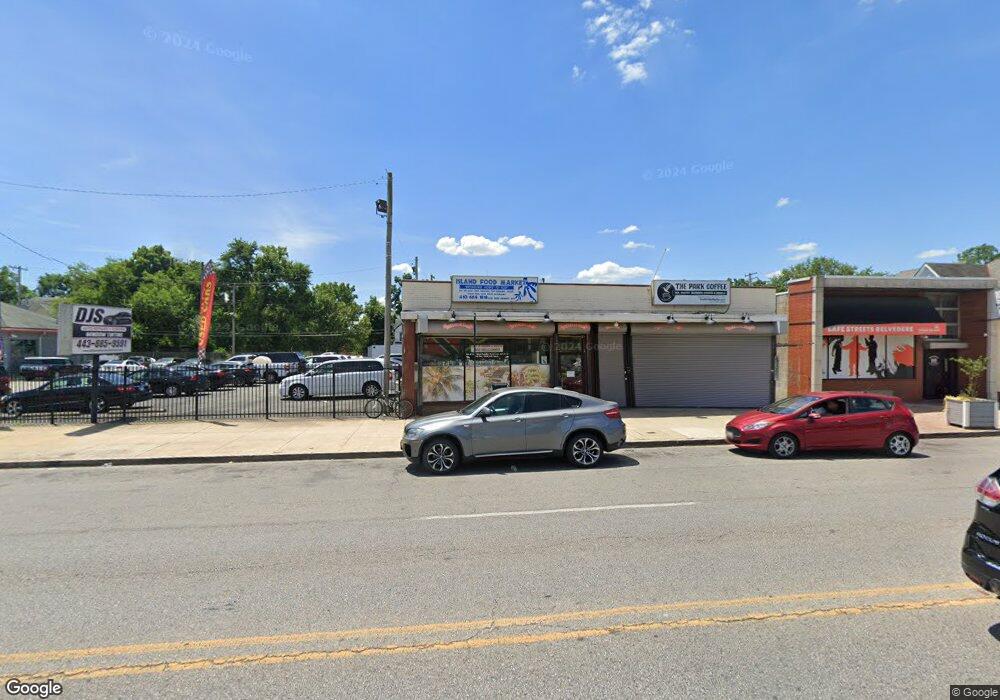 5318 Park Heights Ave, Baltimore, MD 21215 - photo 1