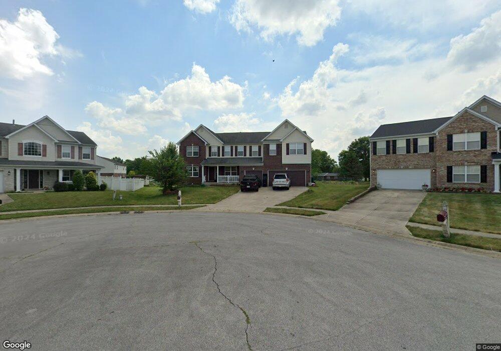 7049 Millet Ln, Avon, IN 46123 - photo 1