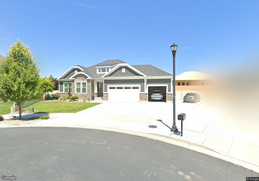 11017 S Alpine Spring Ct, South Jordan, UT 84095 - photo 1