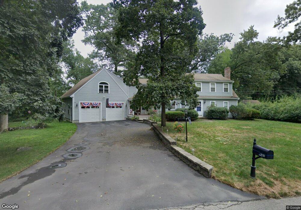 40 Pat Rd, Hanover, MA 02339 - photo 1