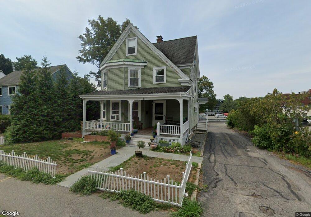 11 Abbott Rd unit 11, Wellesley Hills, MA 02481 - photo 1