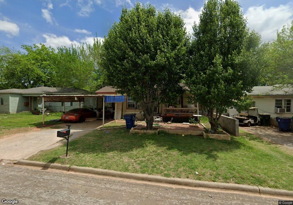 620 N K St, Duncan, OK 73533 - photo 1