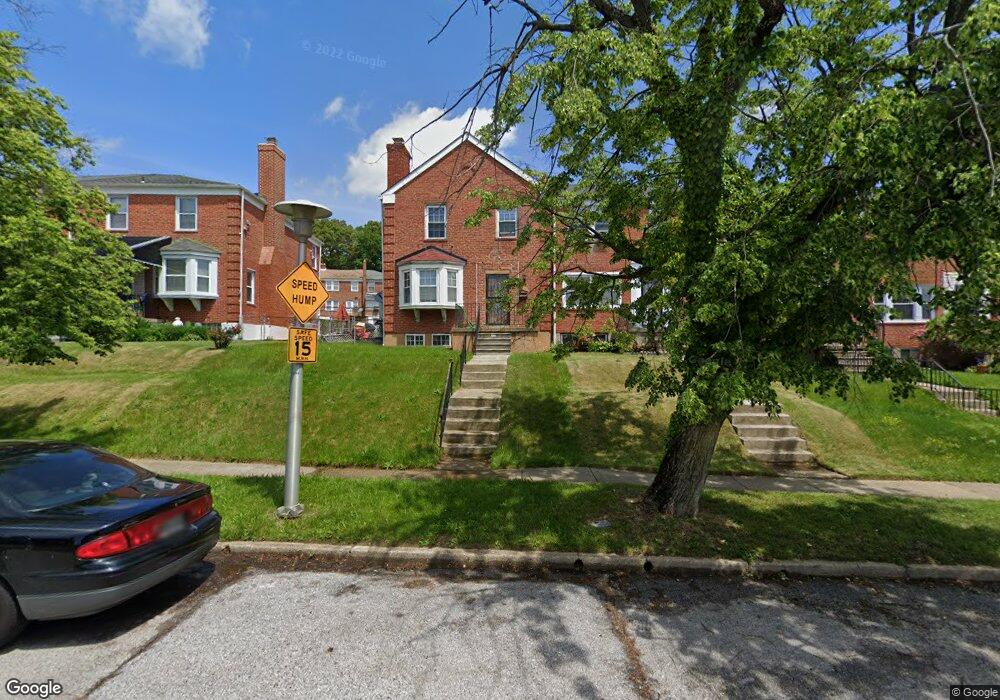1634 Northbourne Rd, Baltimore, MD 21239 - photo 1