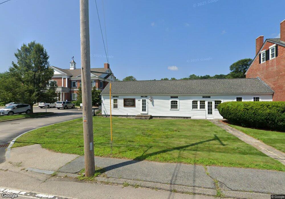 1279 Providence Rd, Whitinsville, MA 01588 - photo 1