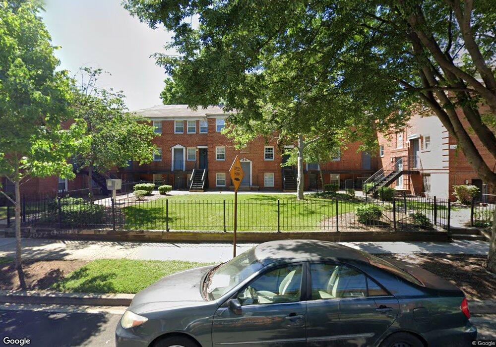 1360-1364 Congress St SE, Washington, DC 20032 - photo 1