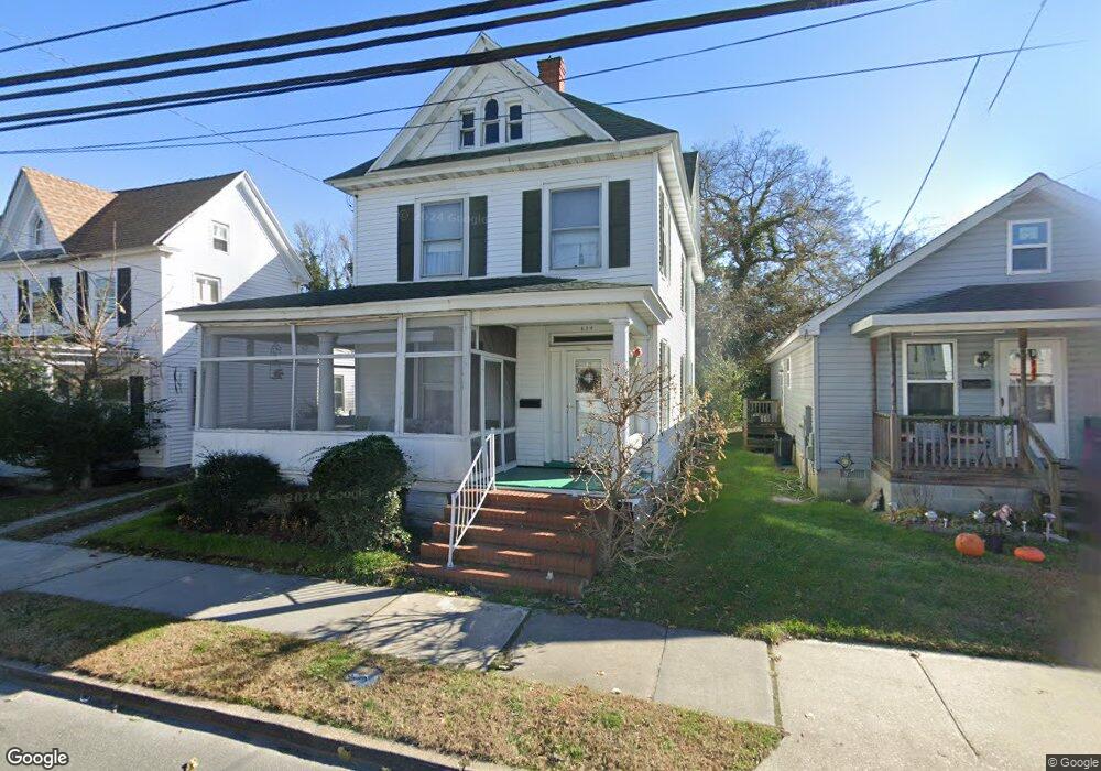 604 High St, Cambridge, MD 21613 - photo 1