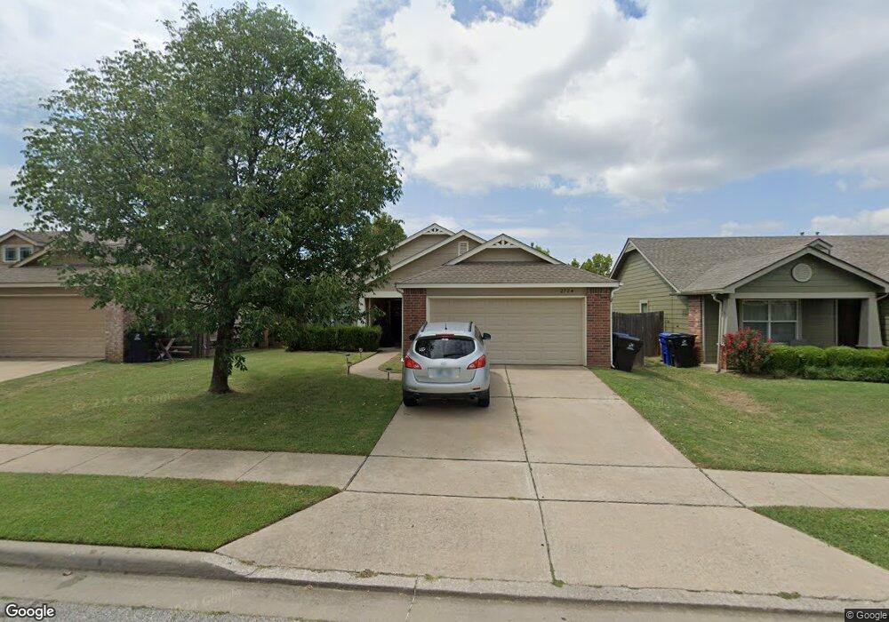 2724 N 20th St, Broken Arrow, OK 74012 - photo 1