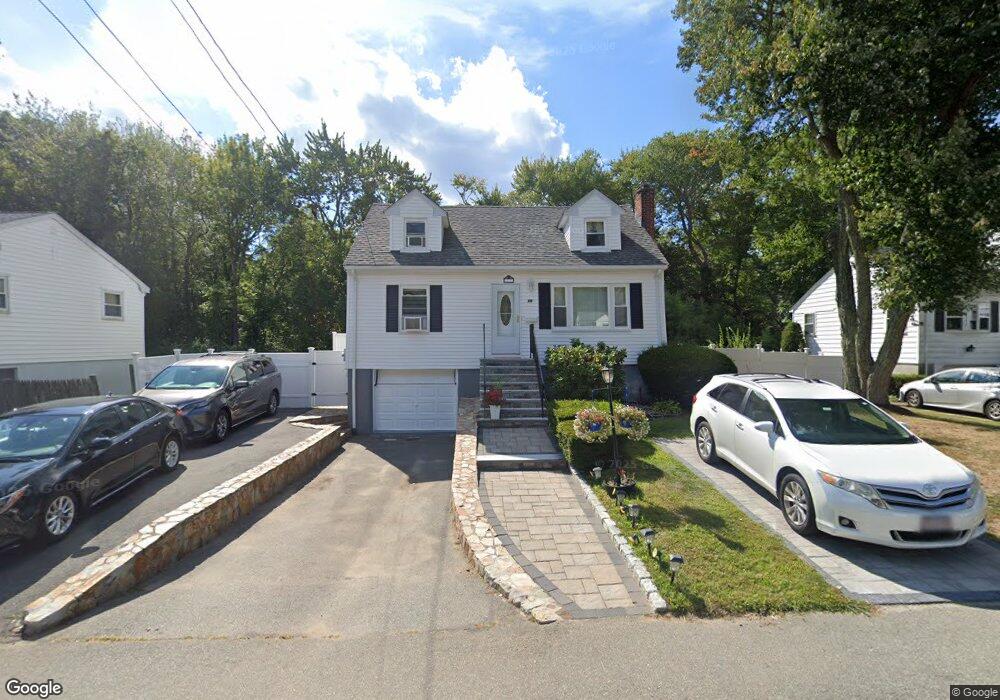 66 Webster St, Randolph, MA 02368 - photo 1