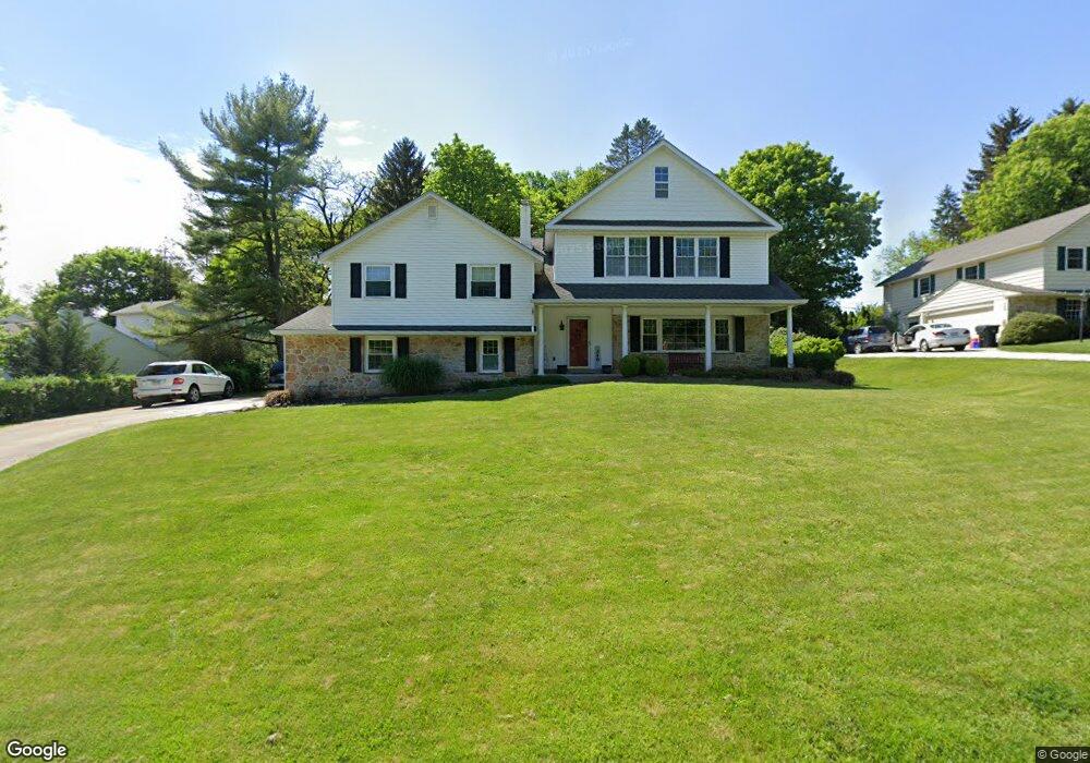 340 Hilltop Rd, Paoli, PA 19301 - photo 1