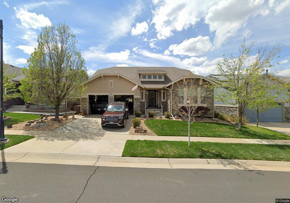 6945 S Robertsdale Way, Aurora, CO 80016 - photo 1