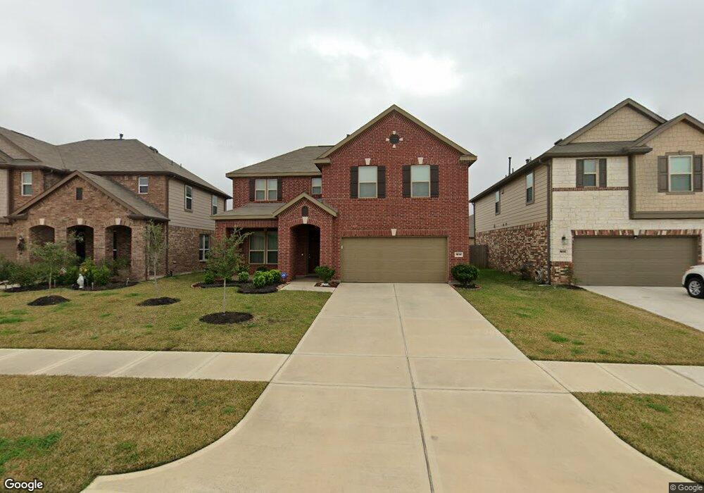 1614 Stuart Creek Dr, Richmond, TX 77469 - photo 1