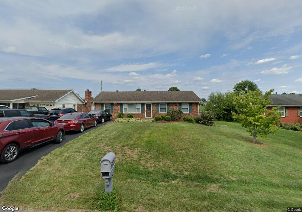 527 Ridge Rd, Harrodsburg, KY 40330 - photo 1