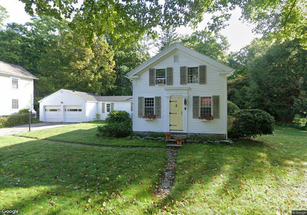 22 Weekeepeemee Rd, Woodbury, CT 06798 - photo 1