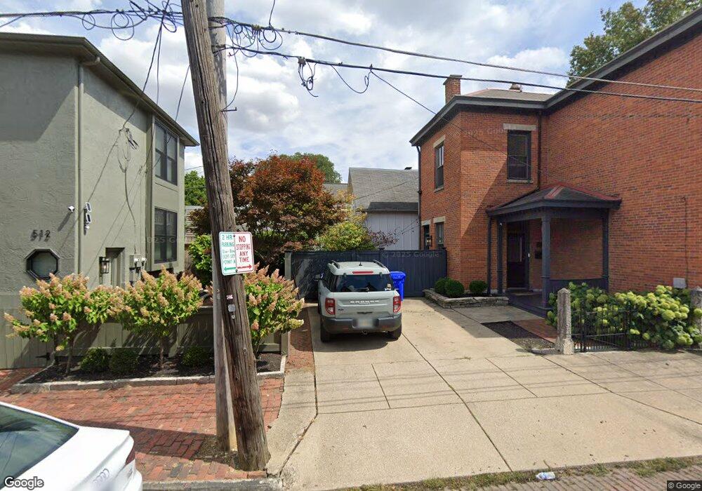 520 S 4th St, Columbus, OH 43206 - photo 1