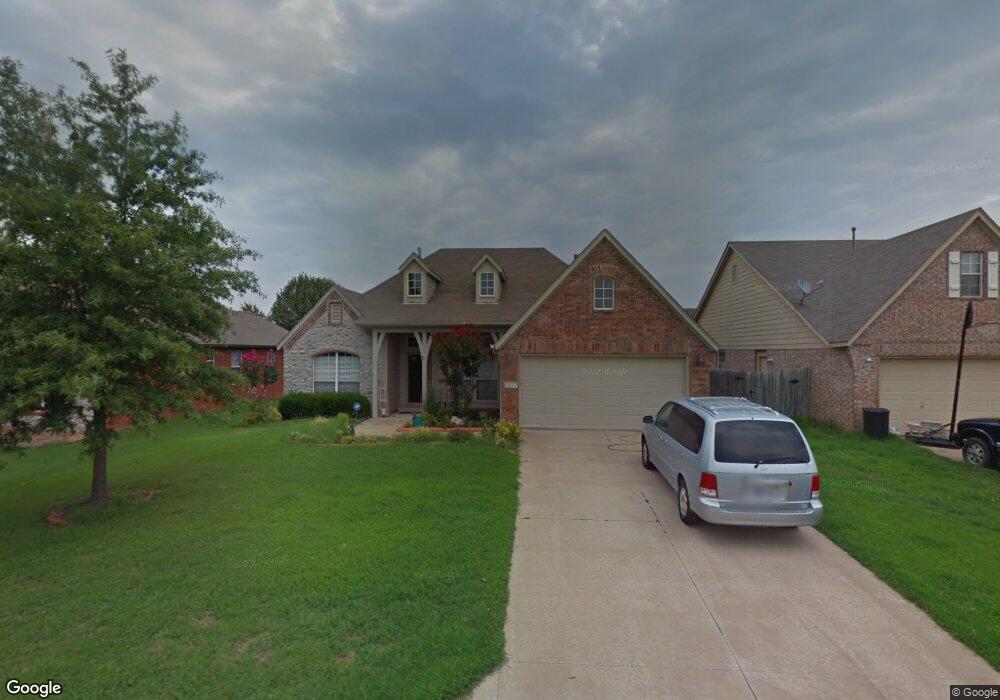 4817 S 197th Ave E, Broken Arrow, OK 74014 - photo 1