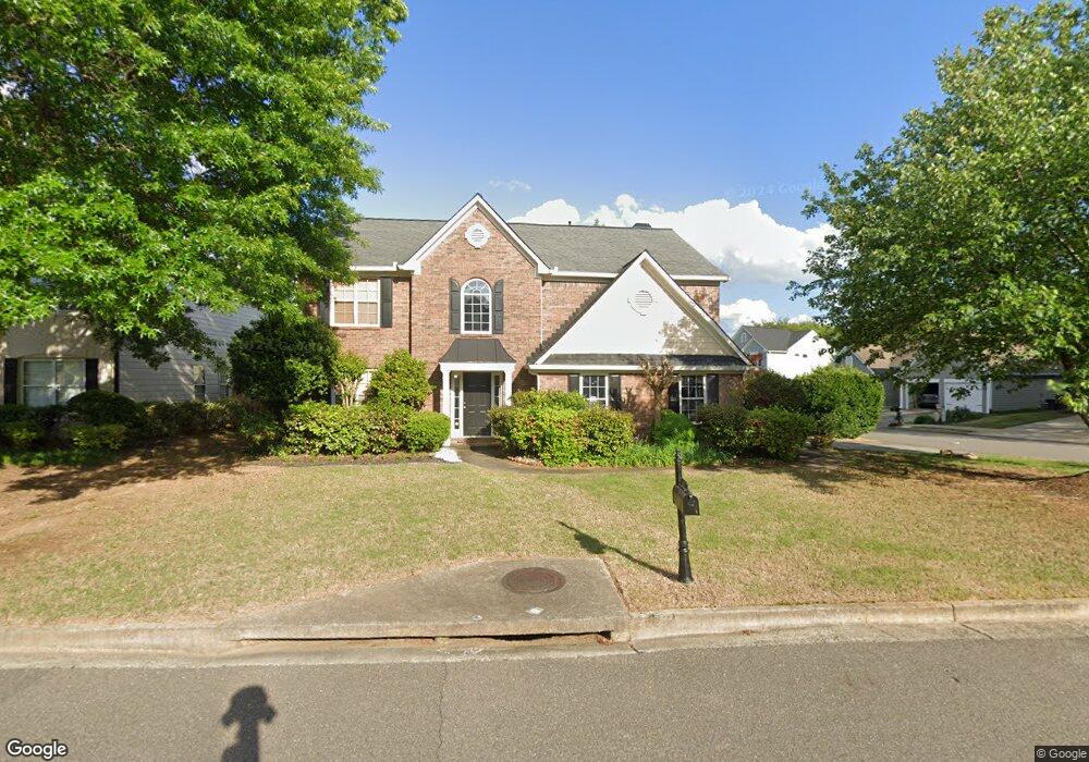 12045 Crabapple Lake Dr, Roswell, GA 30076 - photo 1
