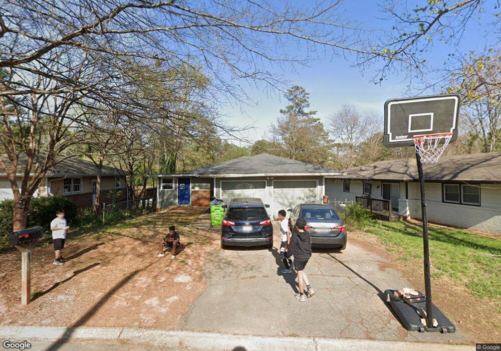 2891 Lakemont Place SW, Marietta, GA 30060 - photo 1