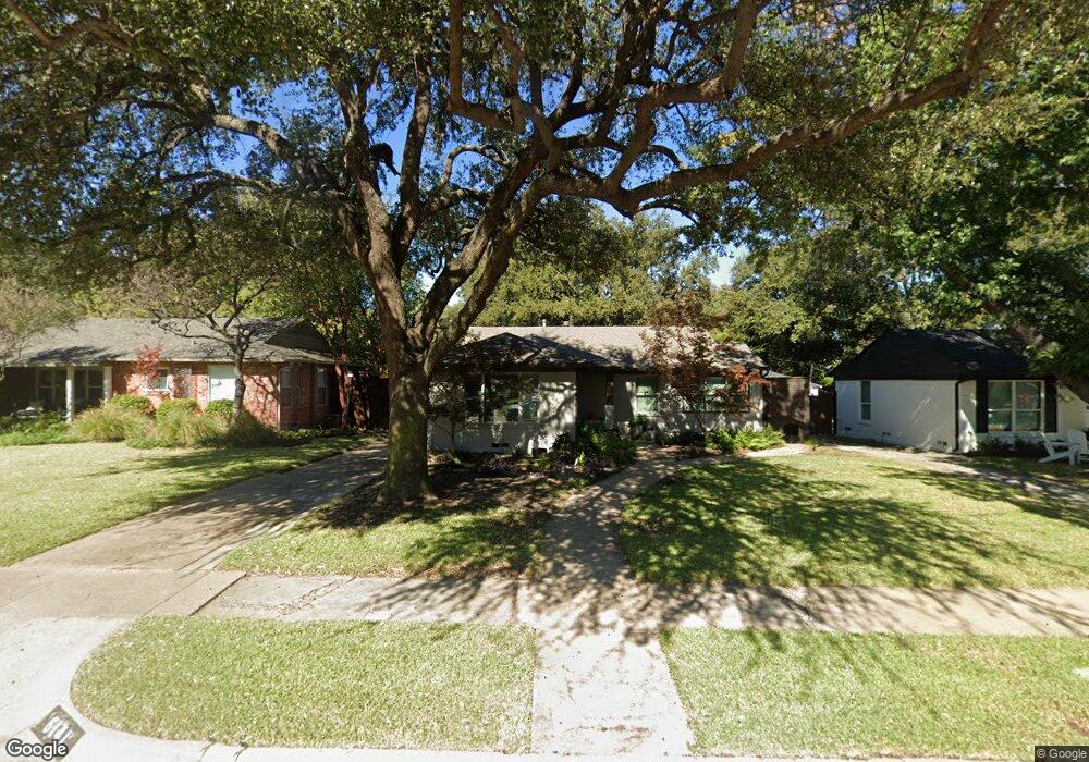 6141 Ravendale Ln, Dallas, TX 75214 - photo 1