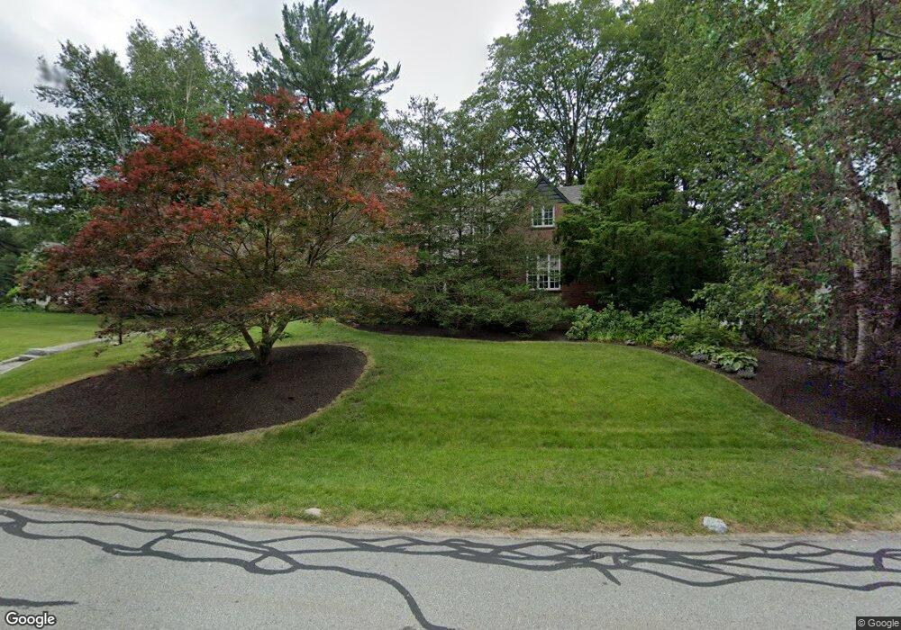 28 Old Colony Rd, Wellesley Hills, MA 02481 - photo 1