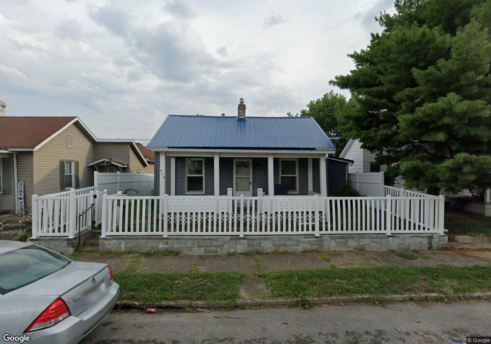 412 E Union St, Circleville, OH 43113 - photo 1