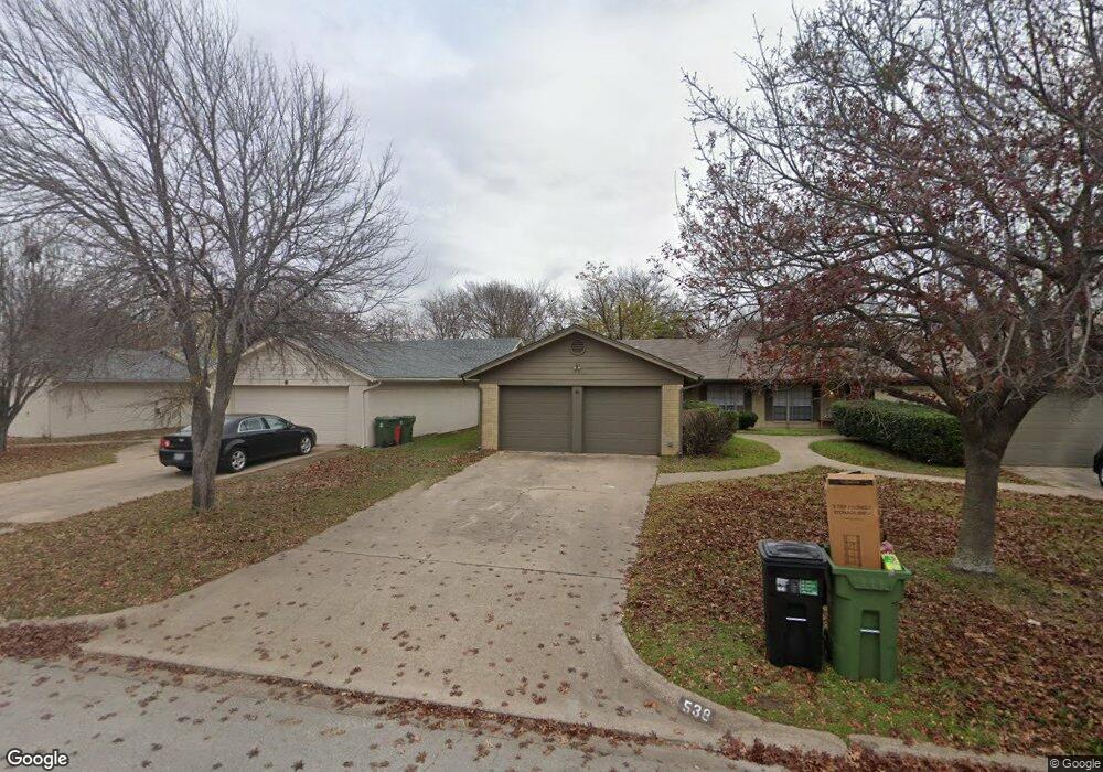 538 Billie Ruth Ln unit 538, Hurst, TX 76053 - photo 1