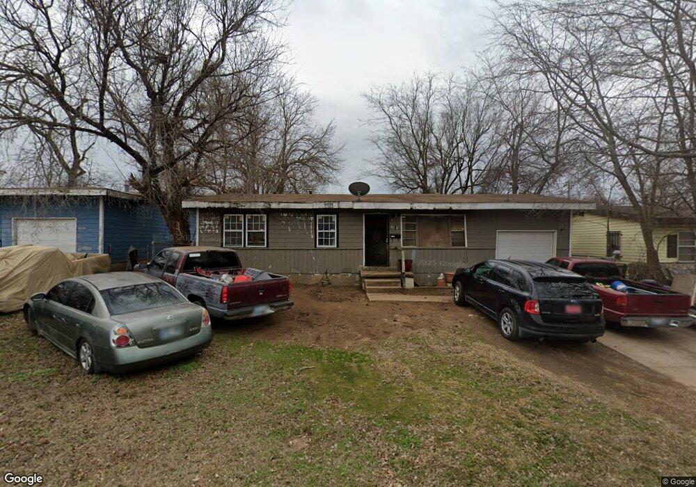 610 E 54th Place N, Tulsa, OK 74126 - photo 1