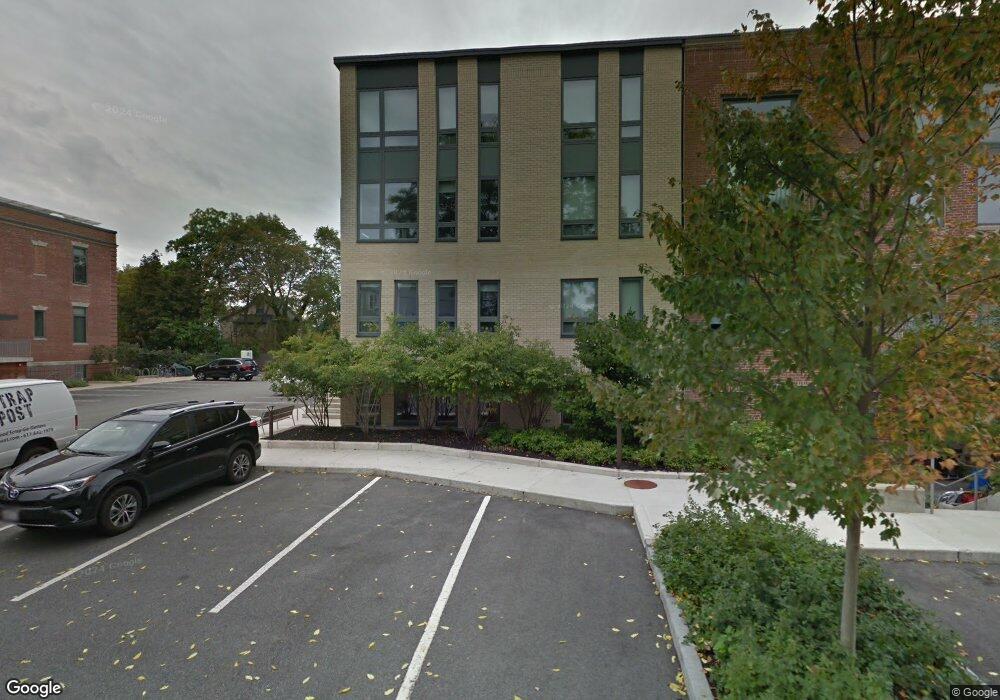 120-124 Rindge Ave, Cambridge, MA 02140 - photo 1