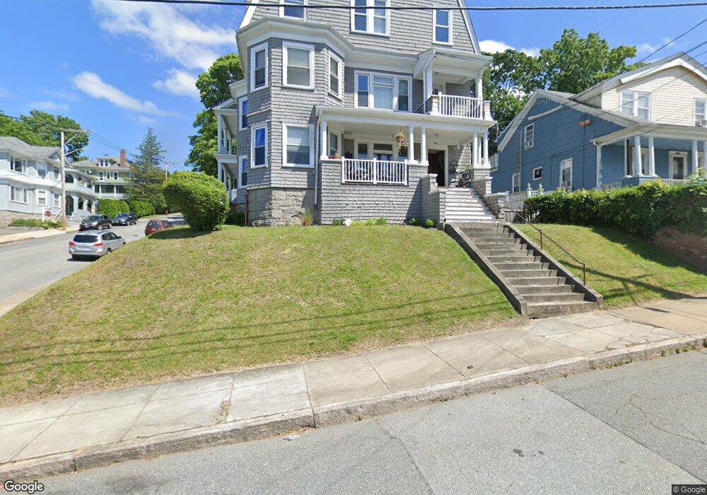 341 Belmont St unit 1, Fall River, MA 02720 - photo 1