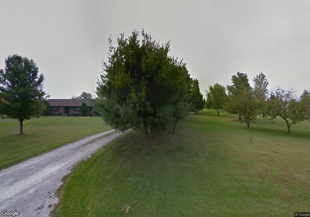 6715 E County Road 600 S, Greensburg, IN 47240 - photo 1