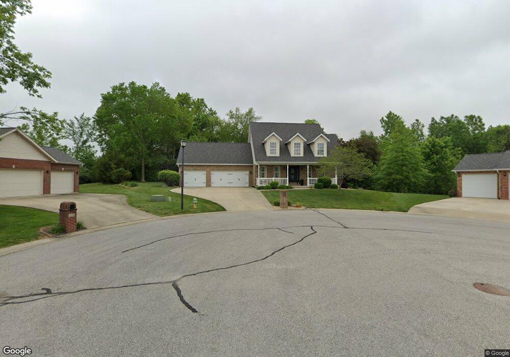 333 Glenrock Ln, Freeburg, IL 62243 - photo 1