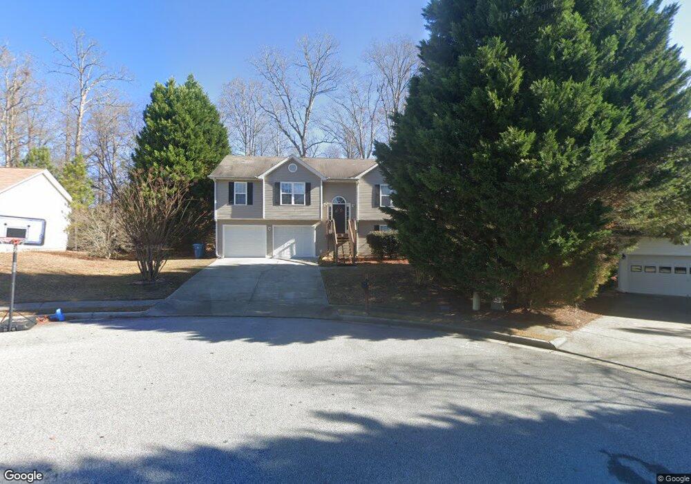 1727 Fort River Way unit 3B, Dacula, GA 30019 - photo 1